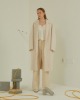 [고보결,다샤킴,심소영 착용] Manet cashmere blended wool coat _ Elegance ivory